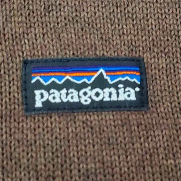 Patagonia Women's Better Sweater Jacket Fleece Sable Brown M - Picture 4 of 6